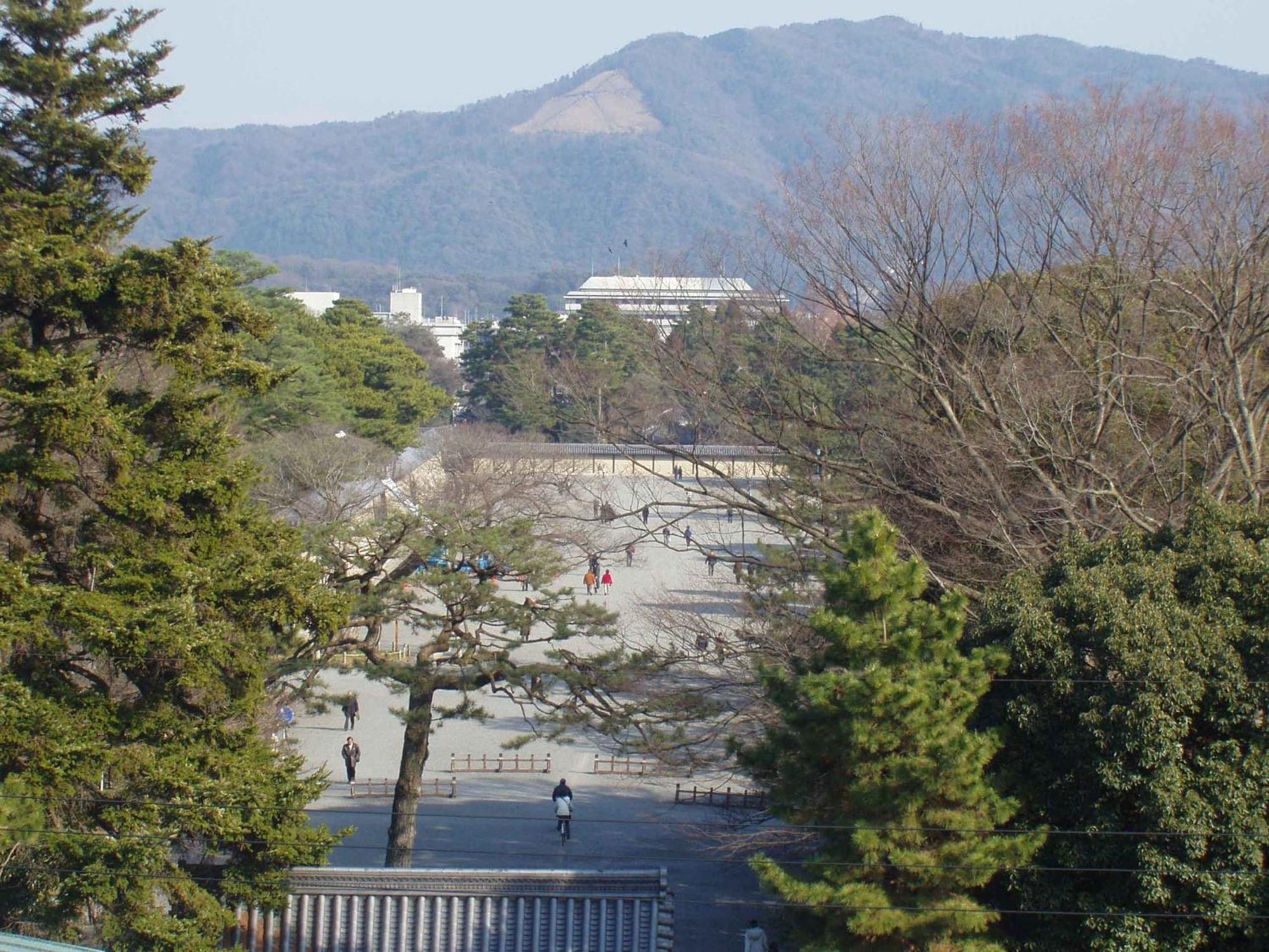 Kyoto Garden Palace Bagian luar foto