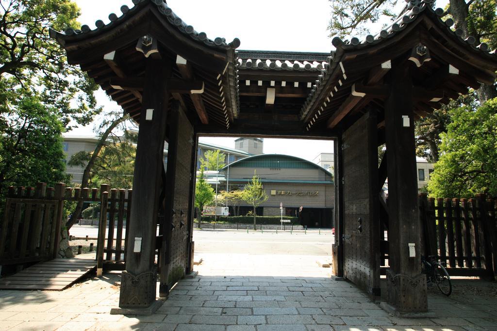 Kyoto Garden Palace Bagian luar foto
