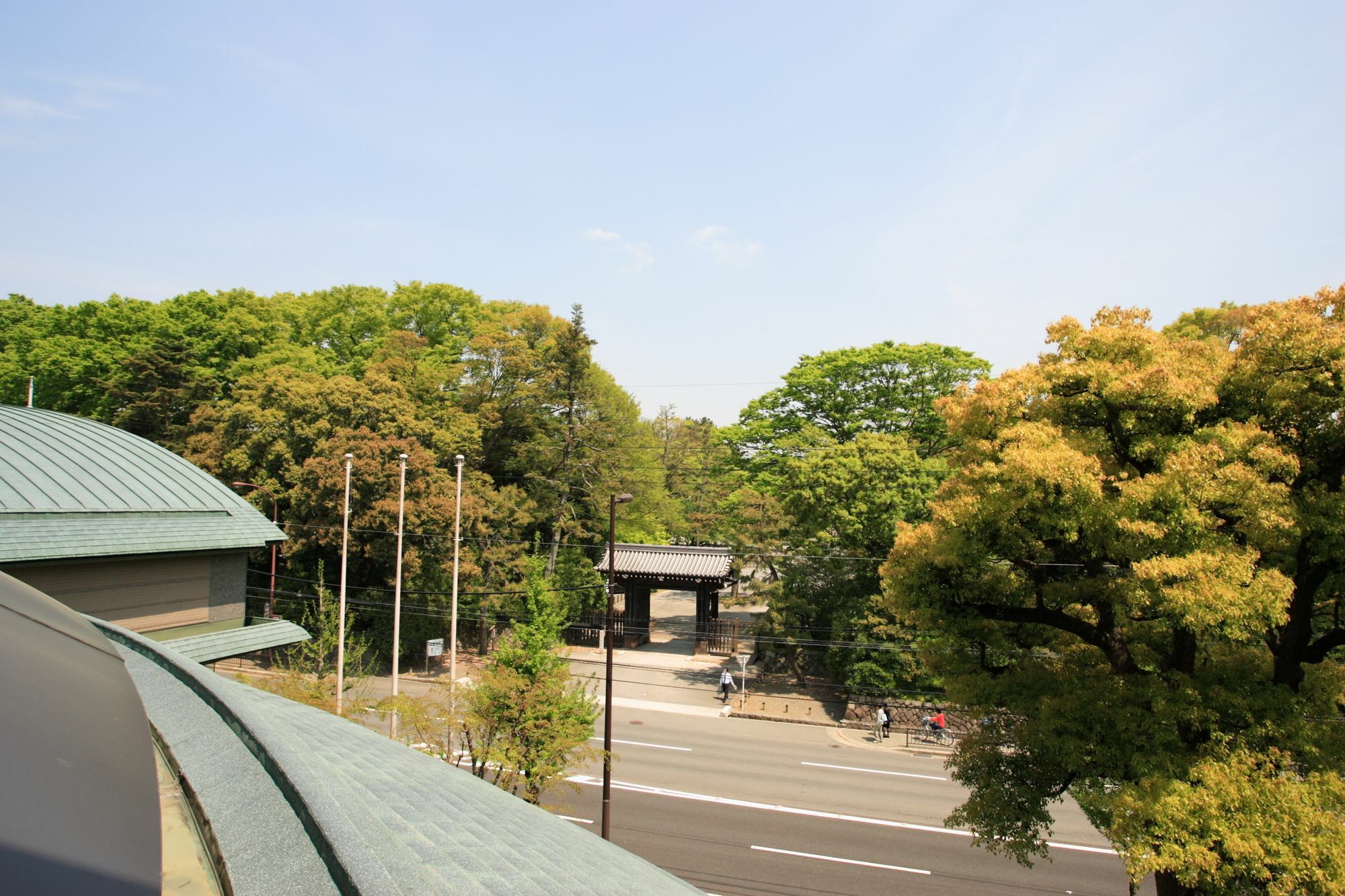 Kyoto Garden Palace Bagian luar foto
