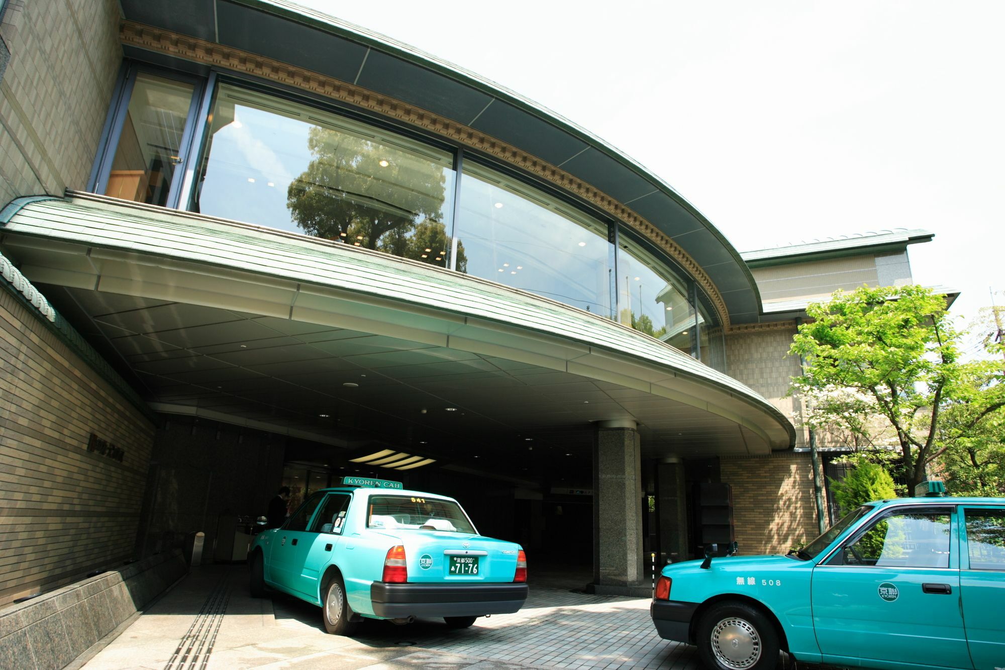 Kyoto Garden Palace Bagian luar foto