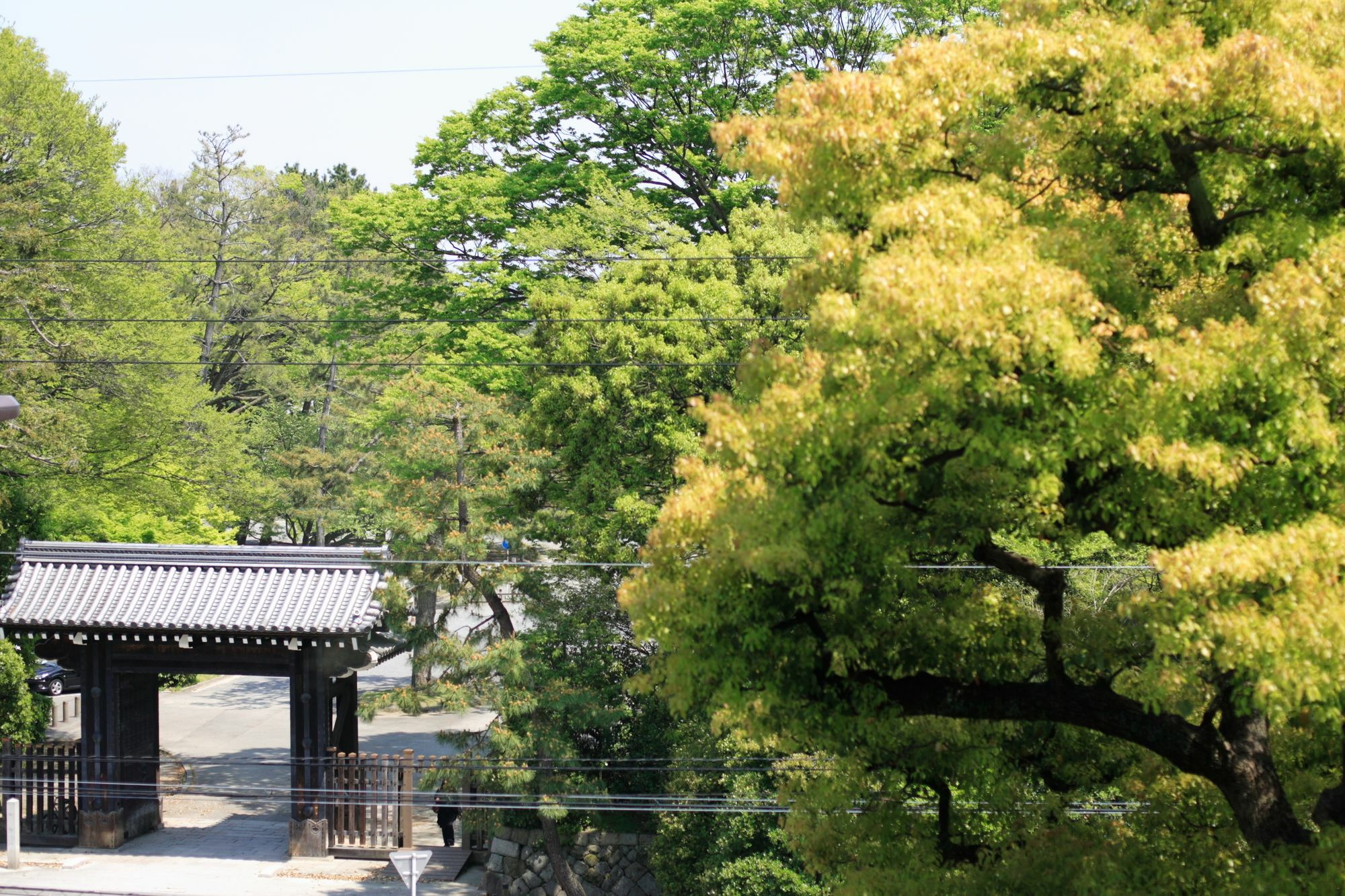 Kyoto Garden Palace Bagian luar foto